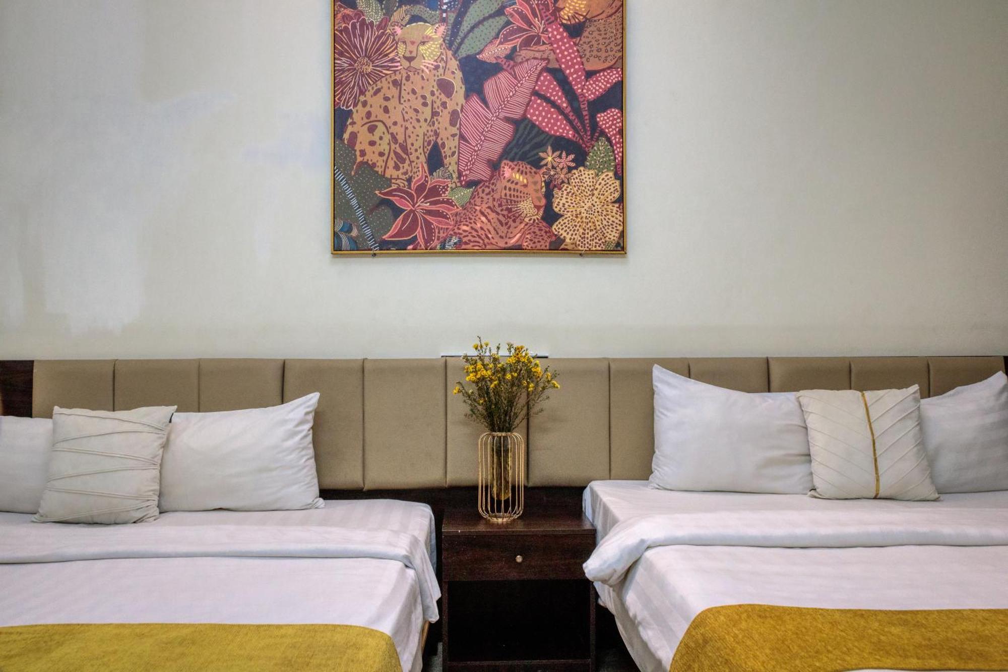 Hanoi Family Homestay Exterior photo