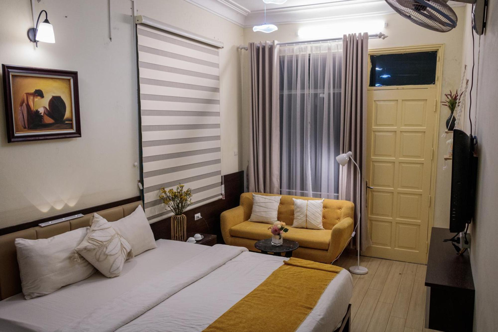 Hanoi Family Homestay Exterior photo