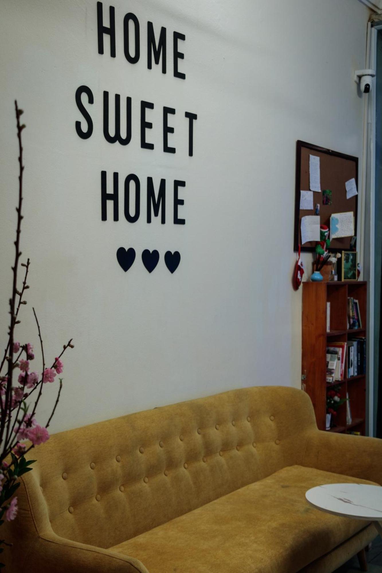 Hanoi Family Homestay Exterior photo