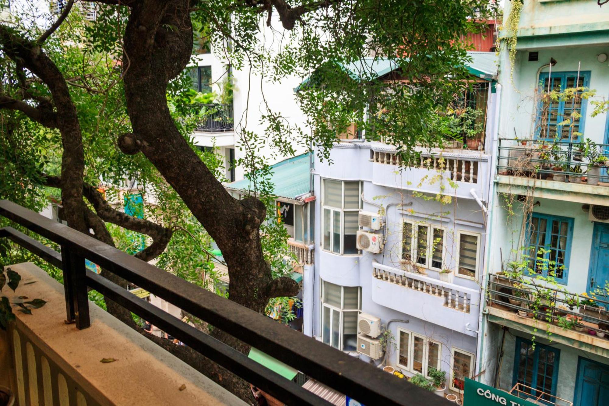 Hanoi Family Homestay Exterior photo