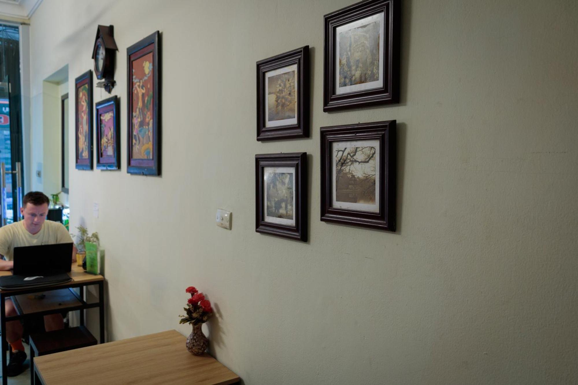 Hanoi Family Homestay Exterior photo