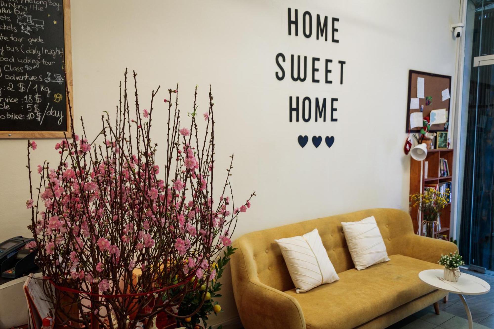 Hanoi Family Homestay Exterior photo